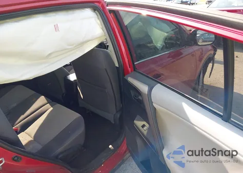 2013 Toyota Rav4 Xle из США, поврежденный, VIN 2T3RFREV7DW074936